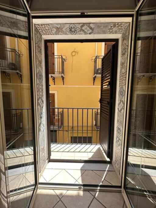 Cusciuliu House Apartment Palermo Ngoại thất bức ảnh