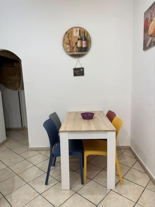 Cusciuliu House Apartment Palermo Ngoại thất bức ảnh